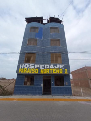 Hospedaje Paraiso Norteño